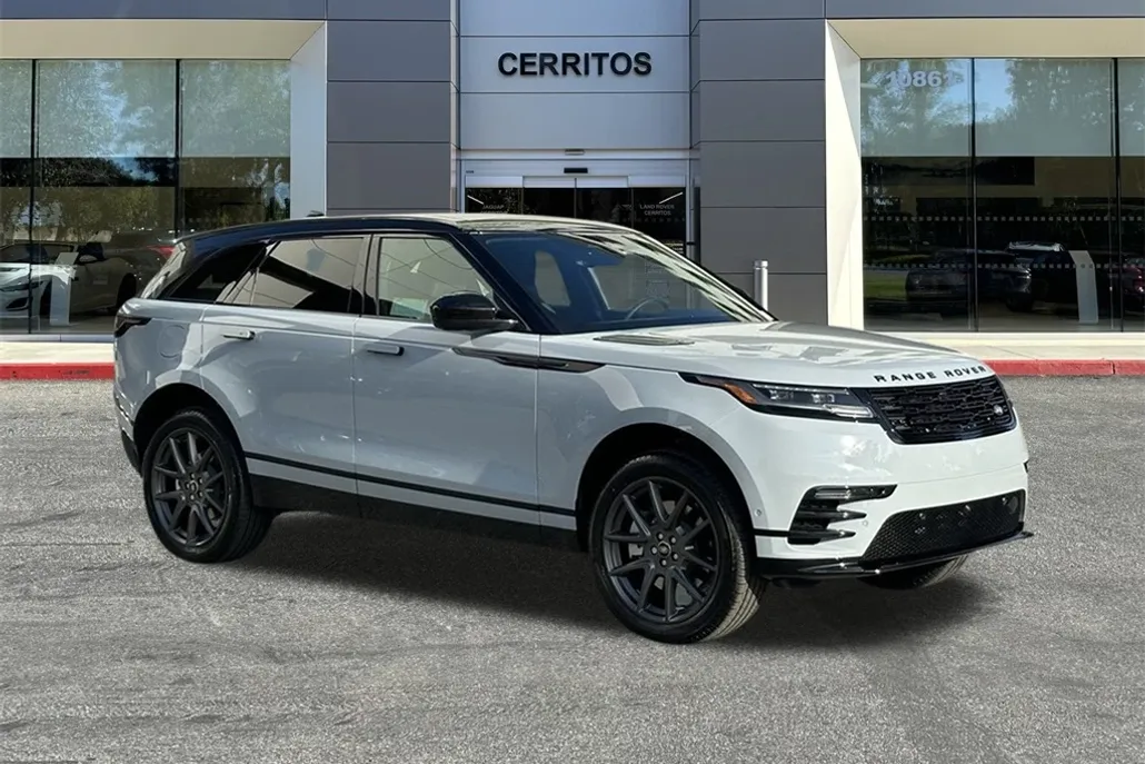 2025 Land Rover Range Rover Velar photo 1