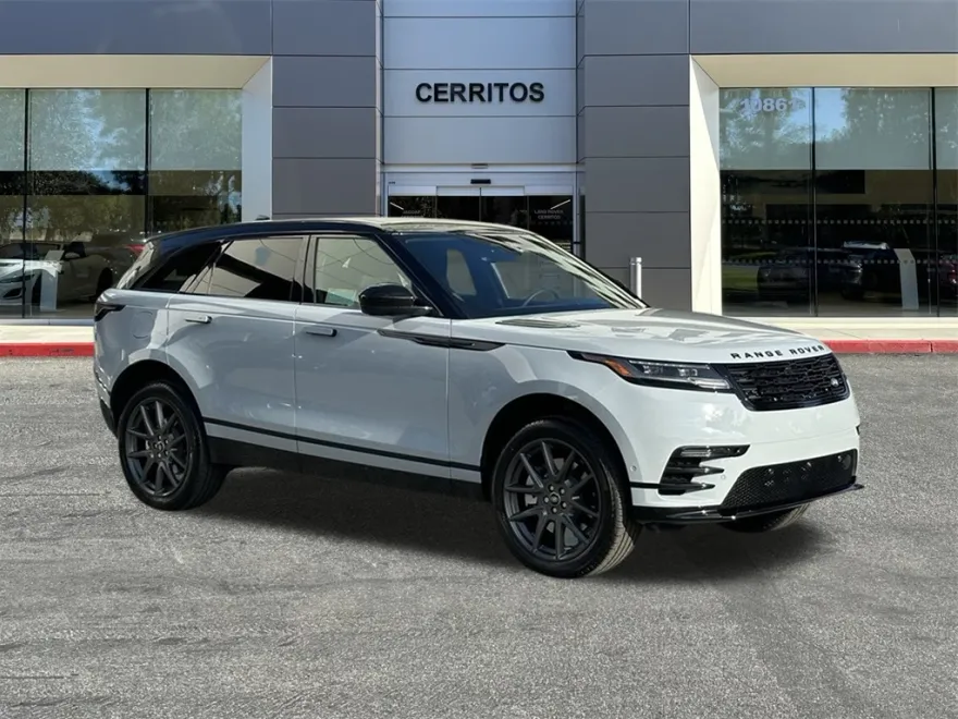 2025 Land Rover Range Rover Velar photo 1