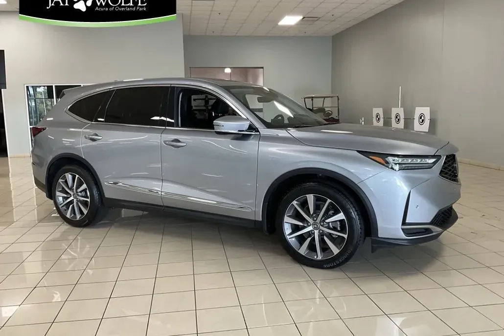 2025 Acura MDX SH-AWD Technology photo 1