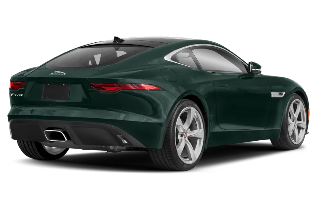 2021 Jaguar F-TYPE R-Dynamic photo 1