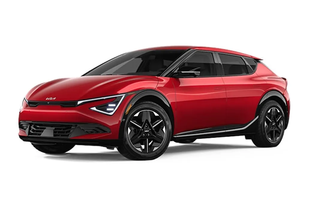 2025 Kia EV6 Wind photo 1