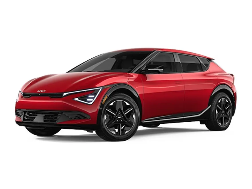 2025 Kia EV6 Wind photo 1