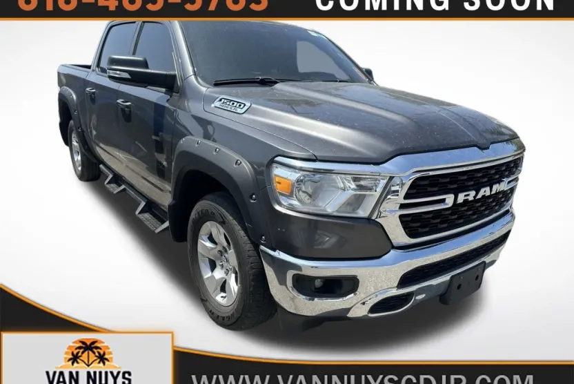 2022 Ram 1500 Big Horn Lone Star photo 1