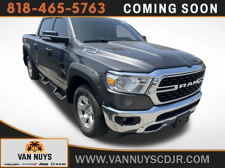 2022 Ram 1500 Big Horn Lone Star photo 1