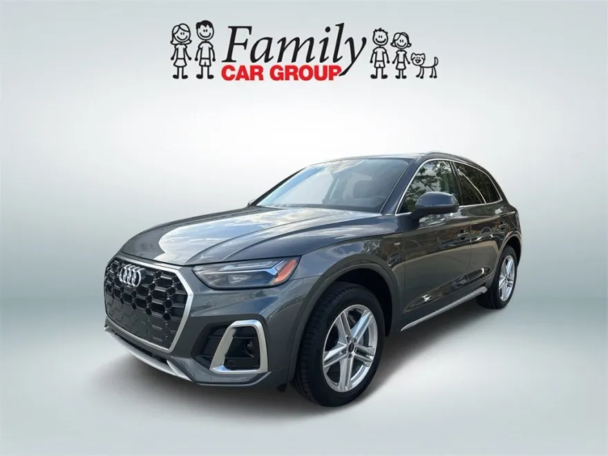 2024 Audi Q5 55 Premium Plus photo 1