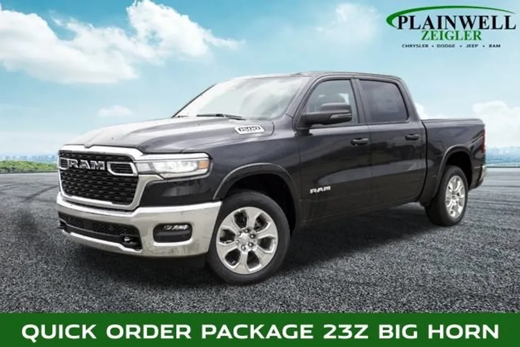2025 Ram 1500 Big Horn Lone Star photo 1