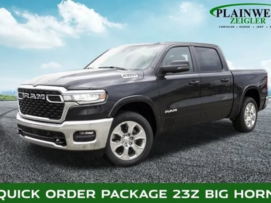 2025 Ram 1500 Big Horn Lone Star photo 1