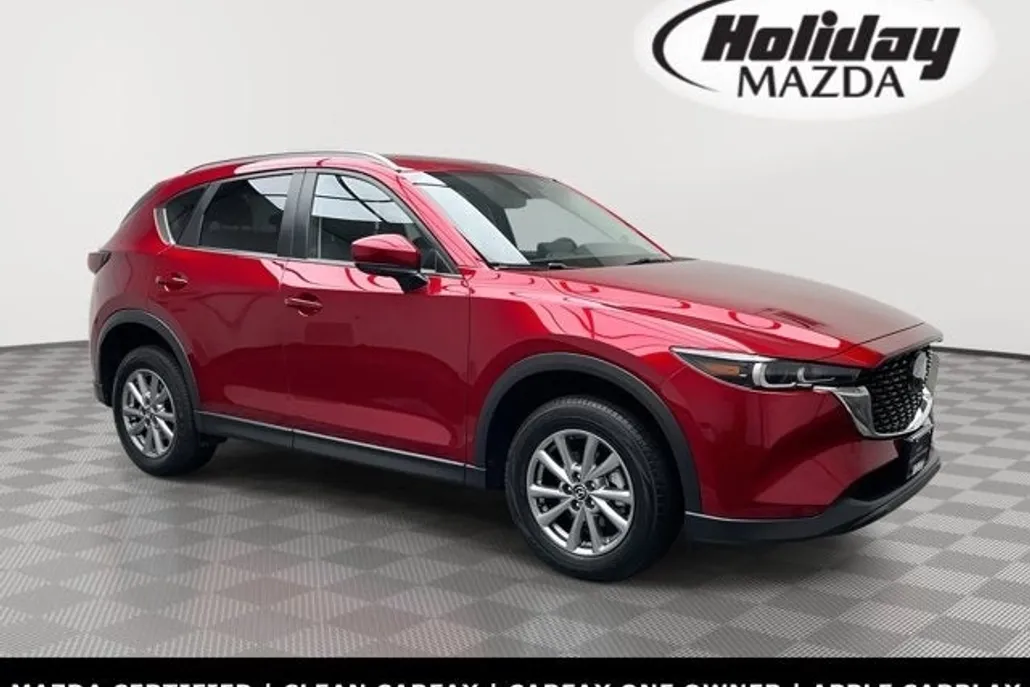 2023 Mazda CX-5 2.5 S Preferred photo 1