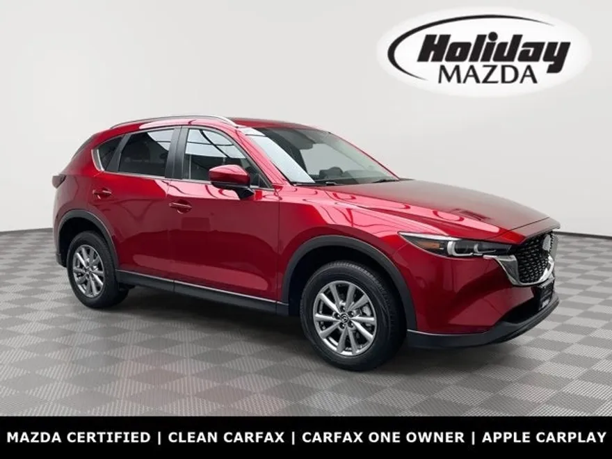 2023 Mazda CX-5 2.5 S Preferred photo 1