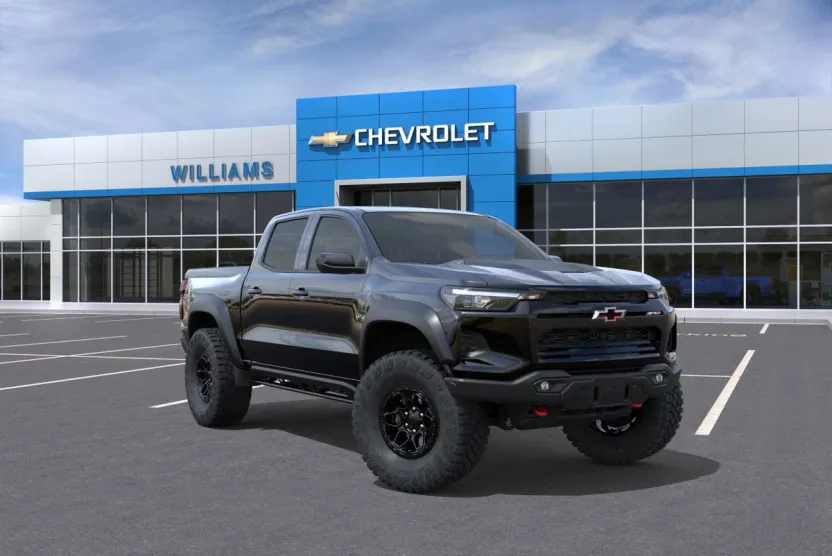 2026 Chevrolet Colorado ZR2 photo 1