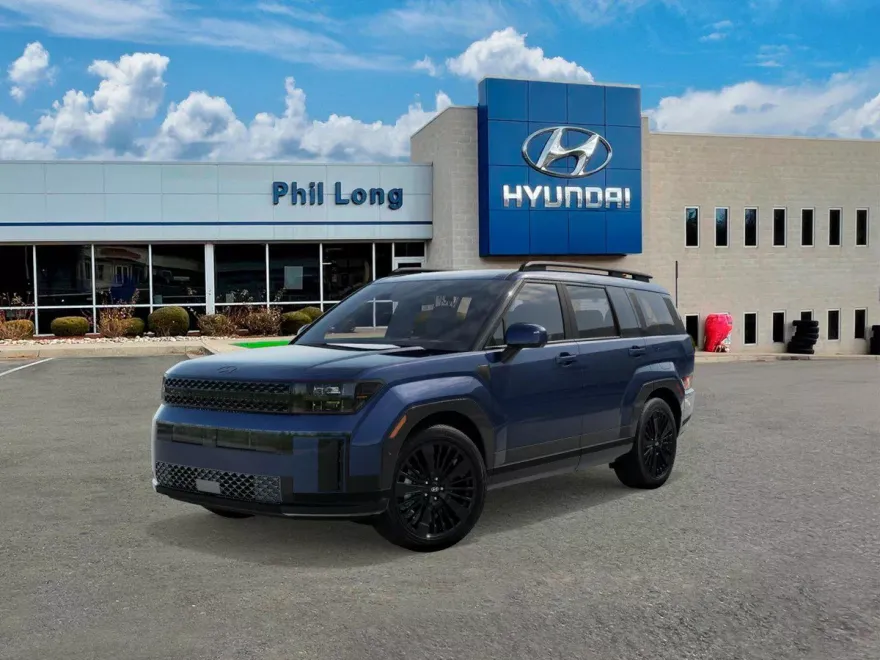 2026 Hyundai Santa Fe Calligraphy photo 1