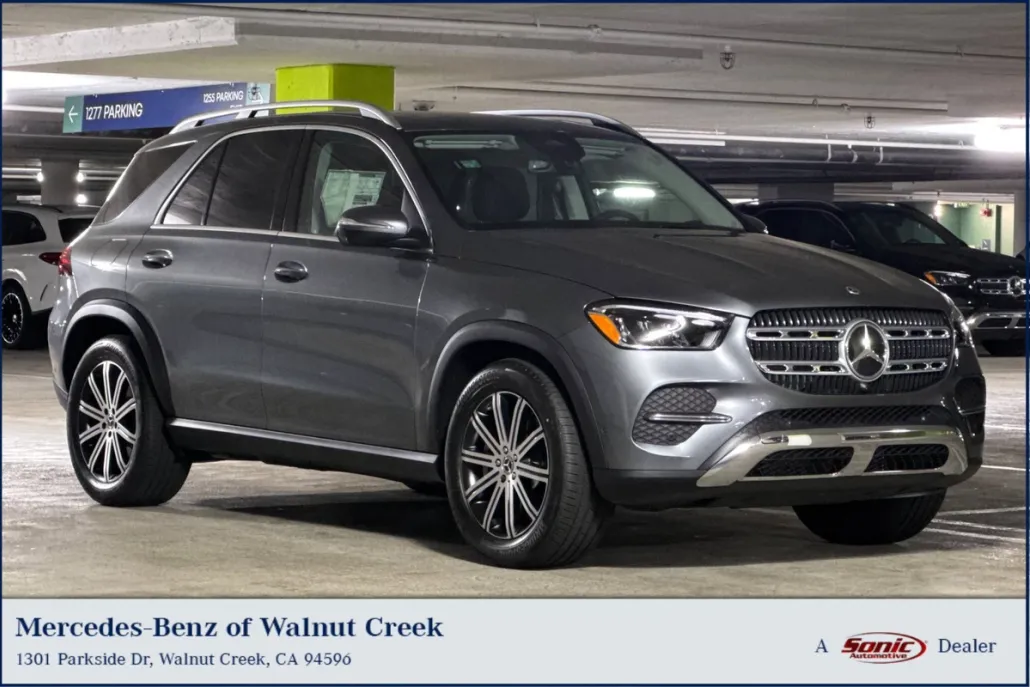 2026 Mercedes Benz GLE 450e 4MATIC photo 1