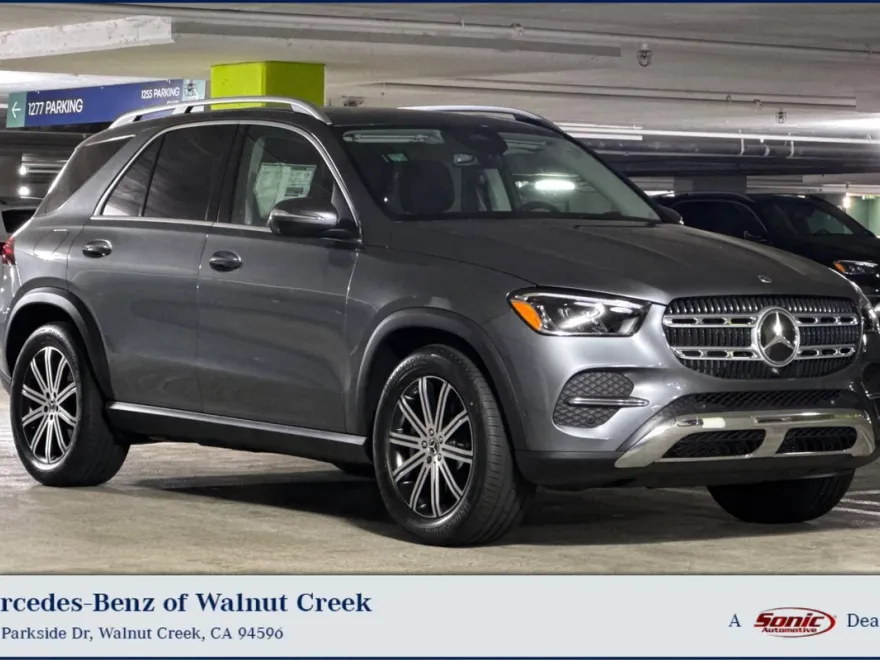 2026 Mercedes Benz GLE 450e 4MATIC photo 1