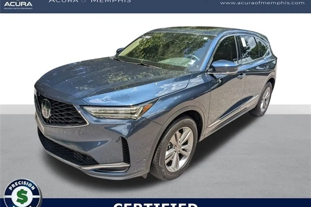 2025 Acura MDX SH-AWD photo 1