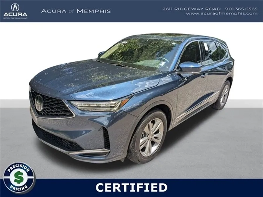 2025 Acura MDX SH-AWD photo 1