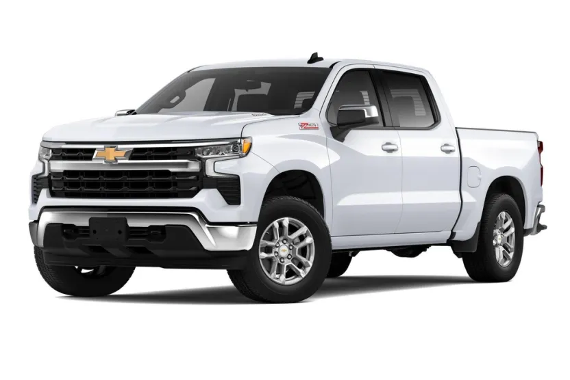 2025 Chevrolet Silverado 1500 LT photo 1