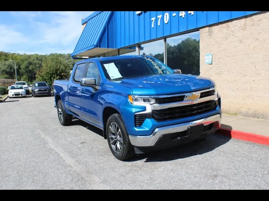 2023 Chevrolet Silverado 1500 LT photo 1