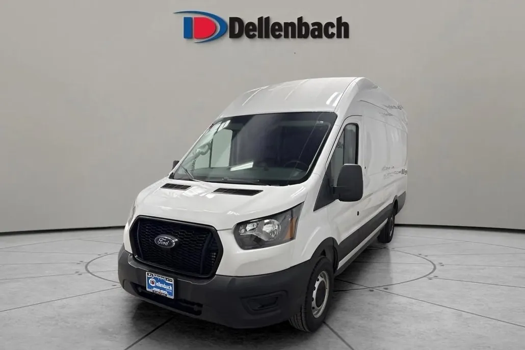 2023 Ford Transit Cargo Van photo 1