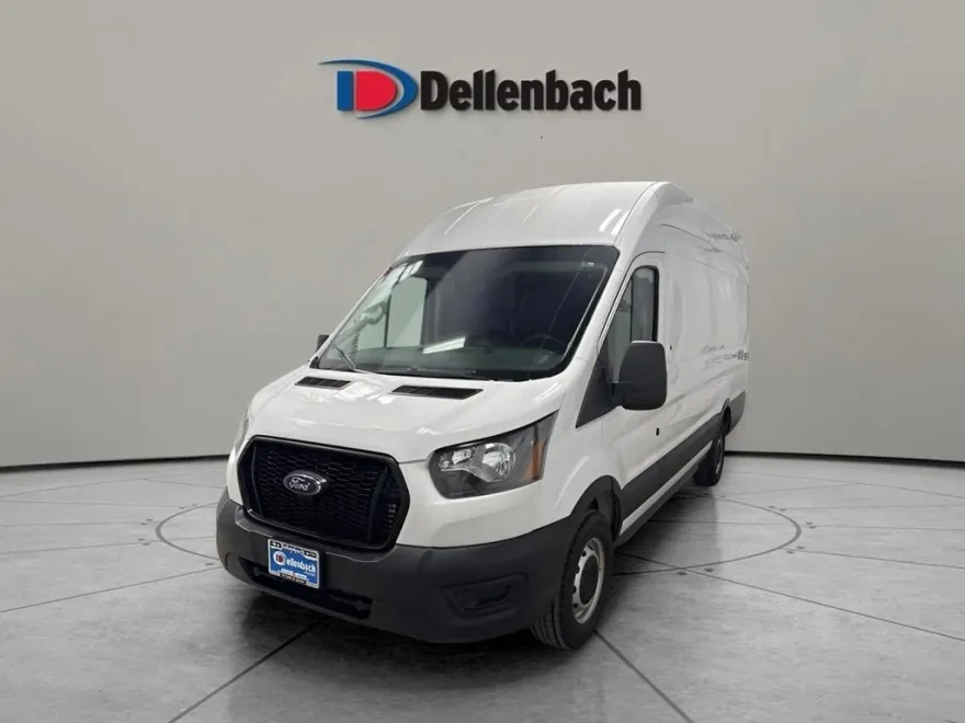 2023 Ford Transit Cargo Van photo 1