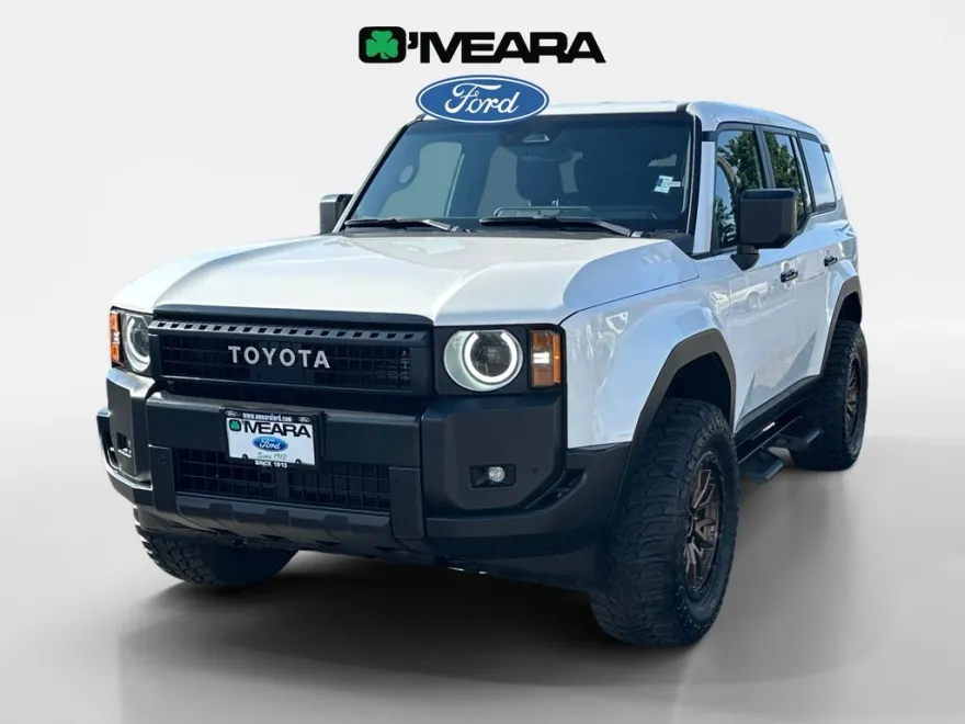 2024 Toyota Land Cruiser Base photo 1