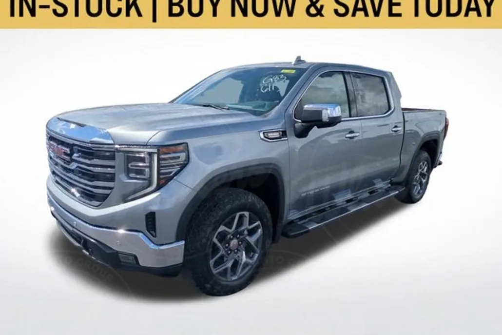 2026 Gmc Sierra 1500 SLT photo 1