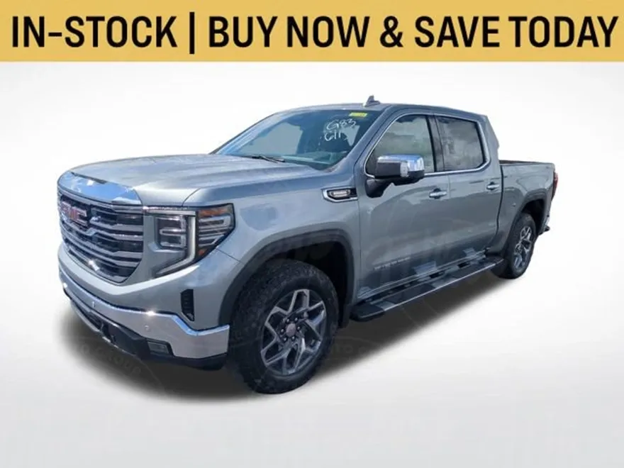 2026 Gmc Sierra 1500 SLT photo 1