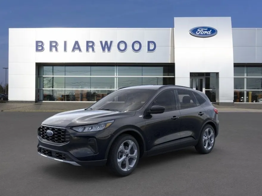 2025 Ford Escape ST-Line photo 1