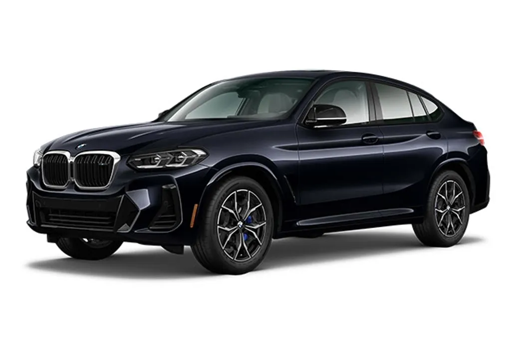 2025 Bmw X4 M40i photo 1