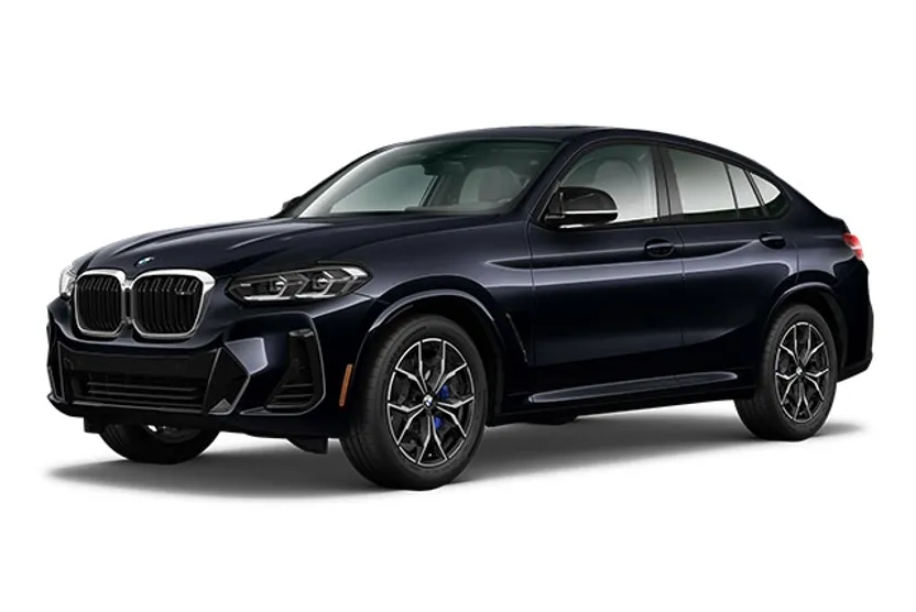 2025 Bmw X4 M40i photo 1