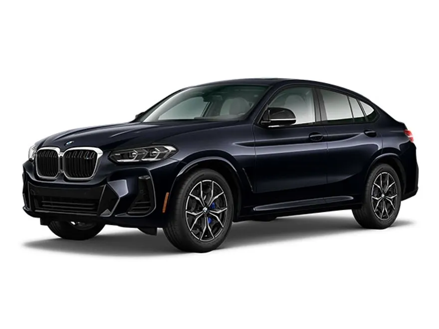 2025 Bmw X4 M40i photo 1