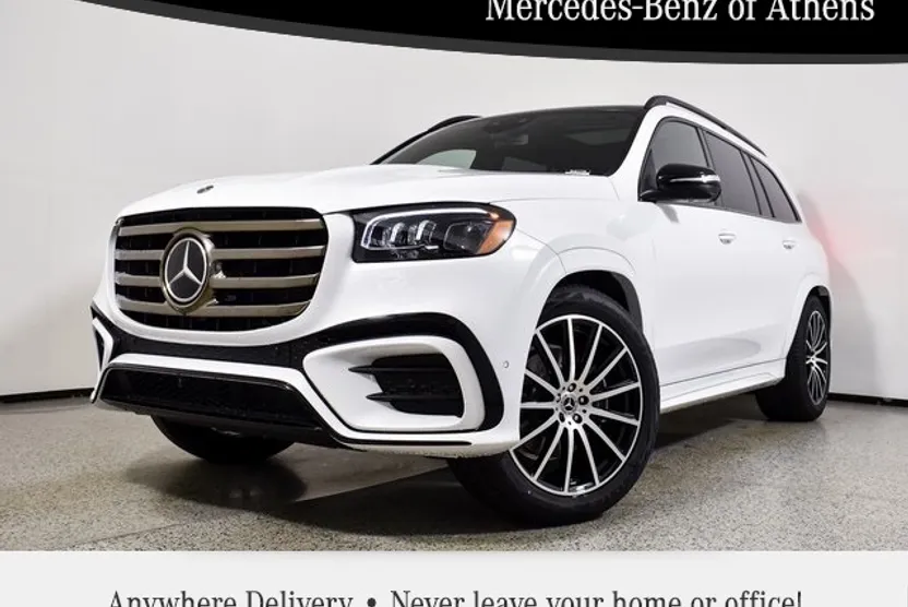 2025 Mercedes Benz GLS 450 4MATIC photo 1