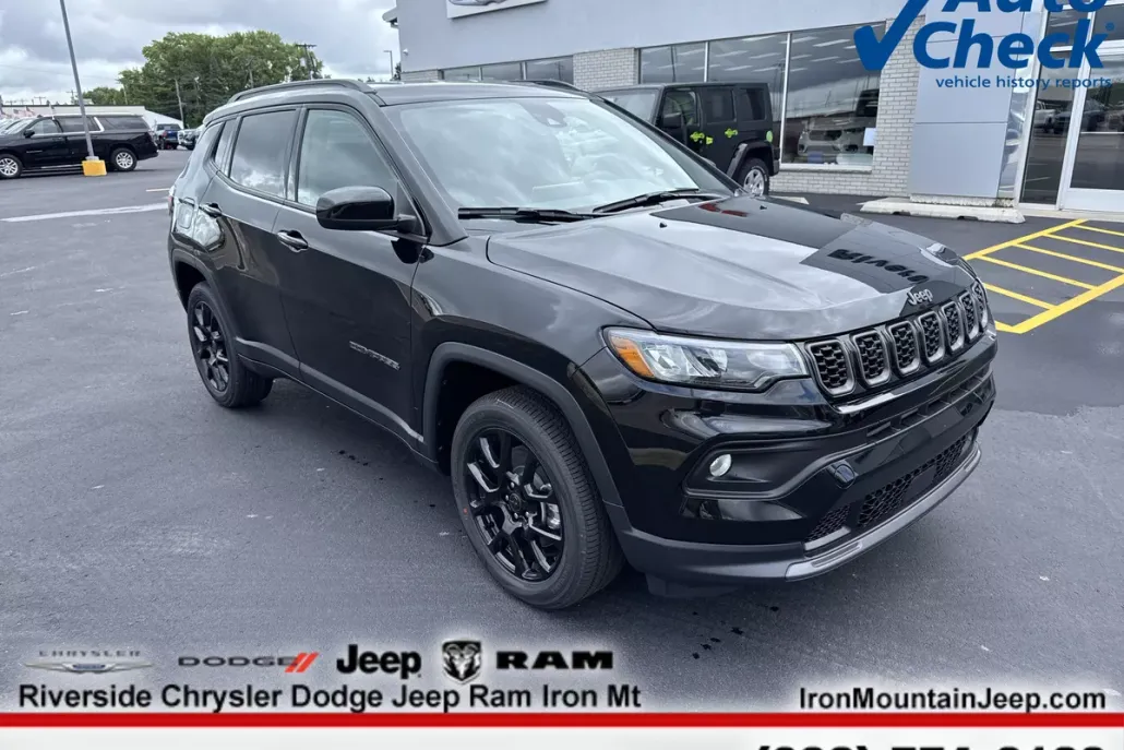 2025 Jeep Compass Latitude photo 1