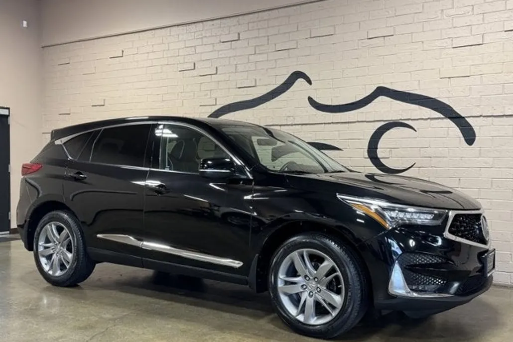 2019 Acura RDX Advance photo 1