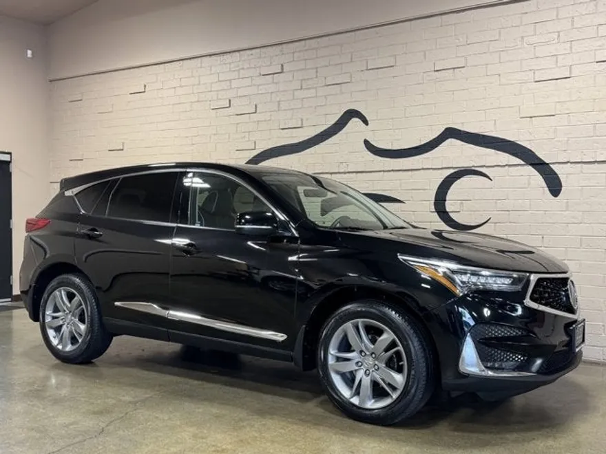 2019 Acura RDX Advance photo 1
