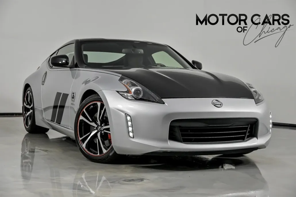 2020 Nissan 370Z photo 1