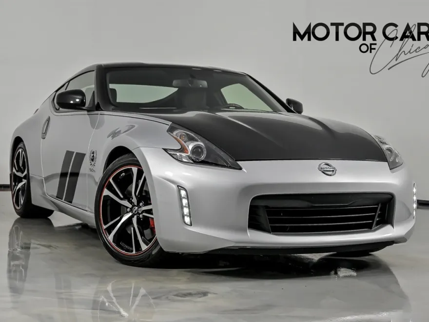 2020 Nissan 370Z photo 1