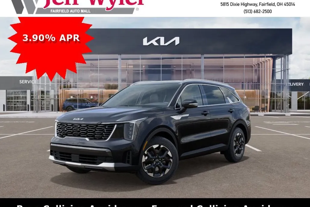 2025 Kia Sorento S photo 1