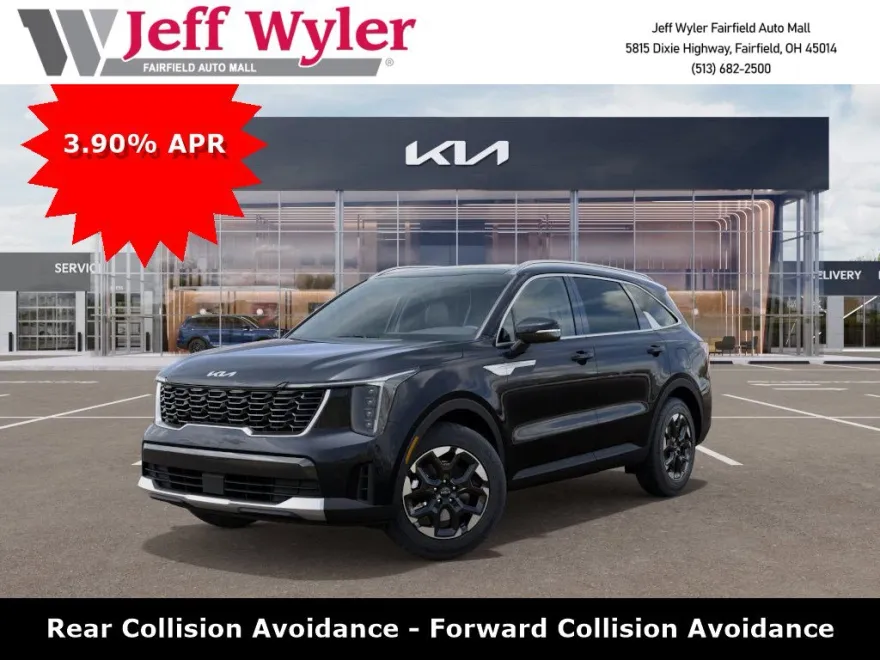 2025 Kia Sorento S photo 1