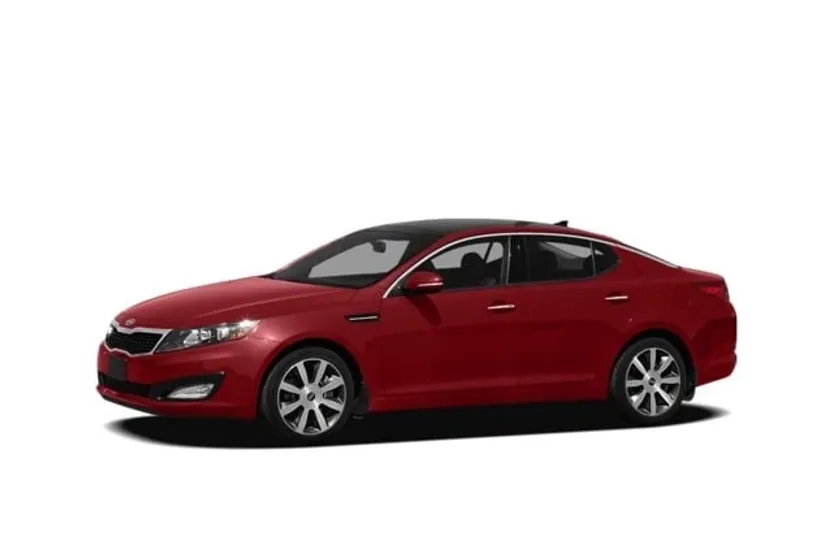 2013 Kia Optima LX photo 1