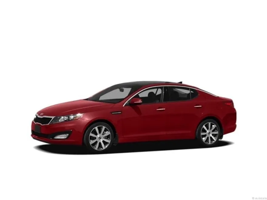 2013 Kia Optima LX photo 1