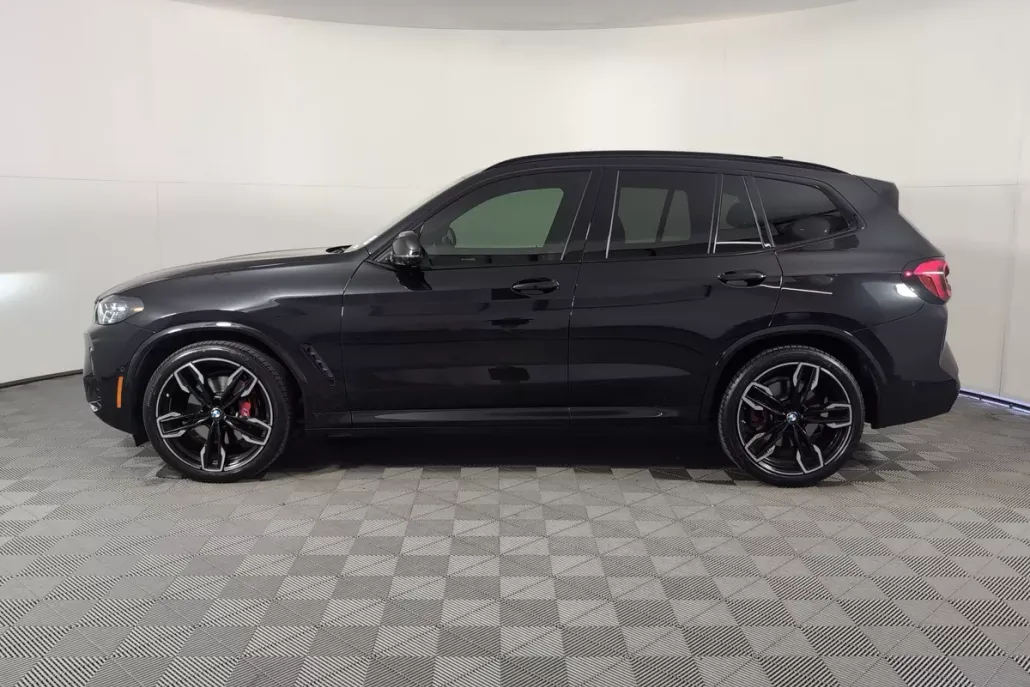 2024 Bmw X3 M40i photo 1
