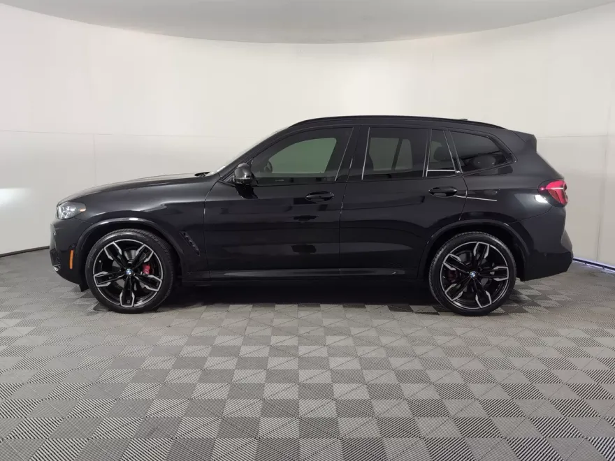 2024 Bmw X3 M40i photo 1