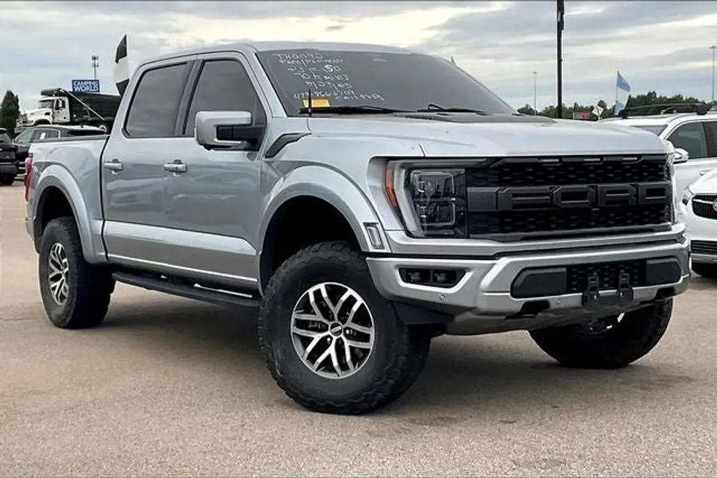 2023 Ford F-150 Raptor photo 1