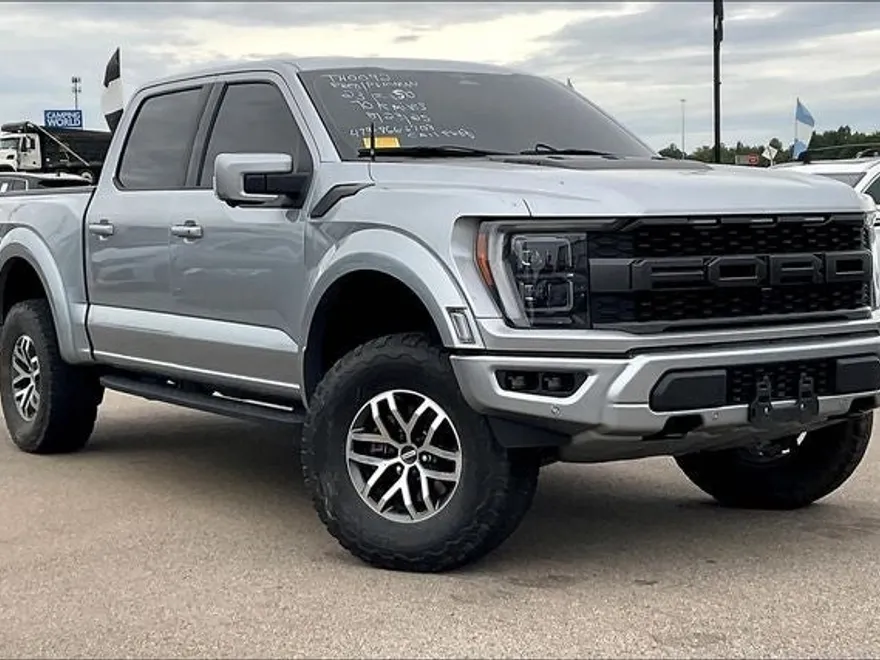 2023 Ford F-150 Raptor photo 1