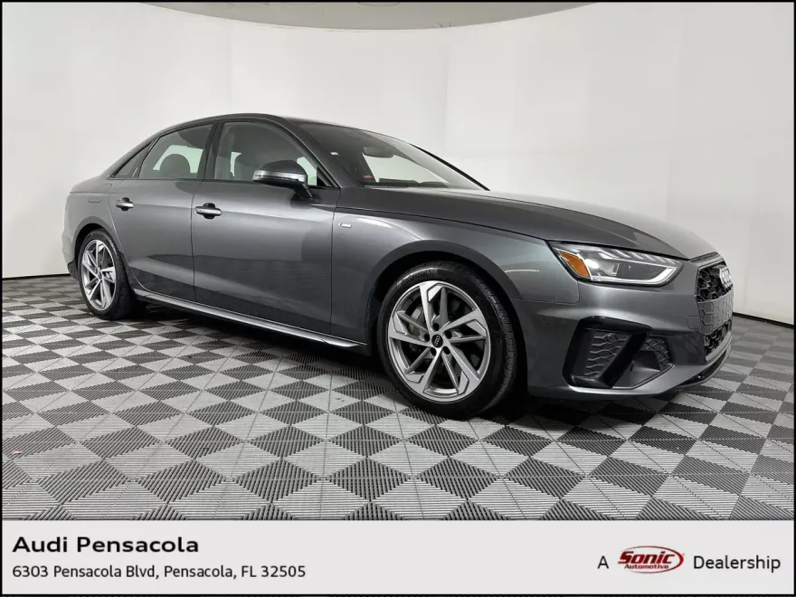 2025 Audi A4 45 S line Premium photo 1