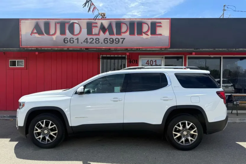 2020 Gmc Acadia SLT photo 1