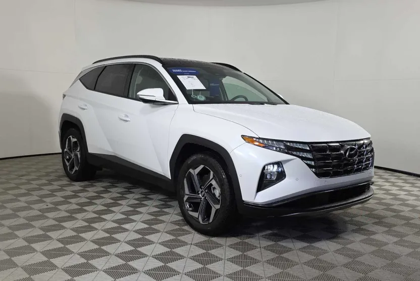 2024 Hyundai Tucson Hybrid Limited Sport photo 1