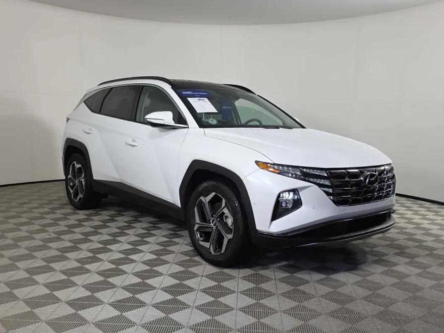 2024 Hyundai Tucson Hybrid Limited Sport photo 1