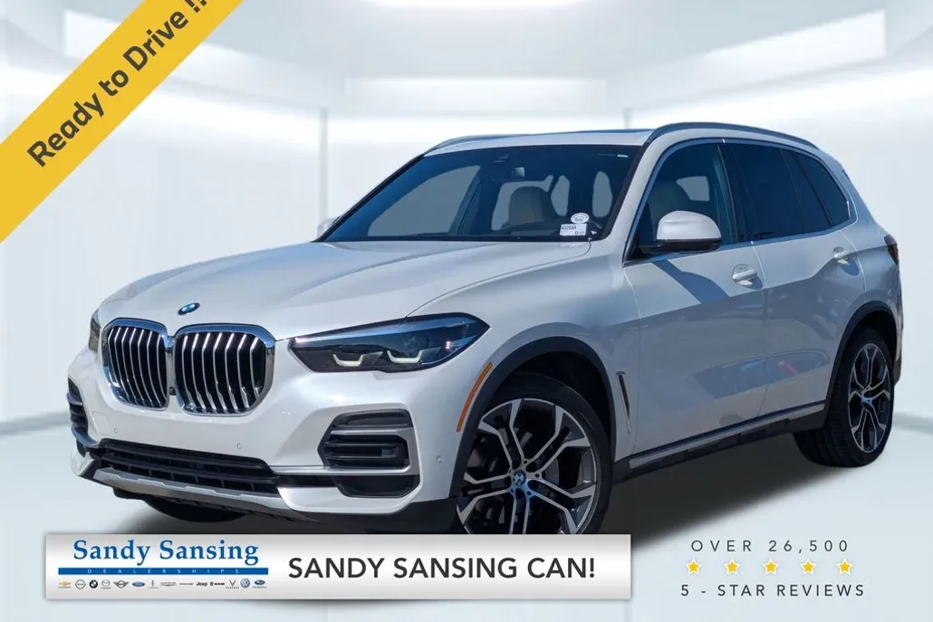 2022 Bmw X5 sDrive40i photo 1