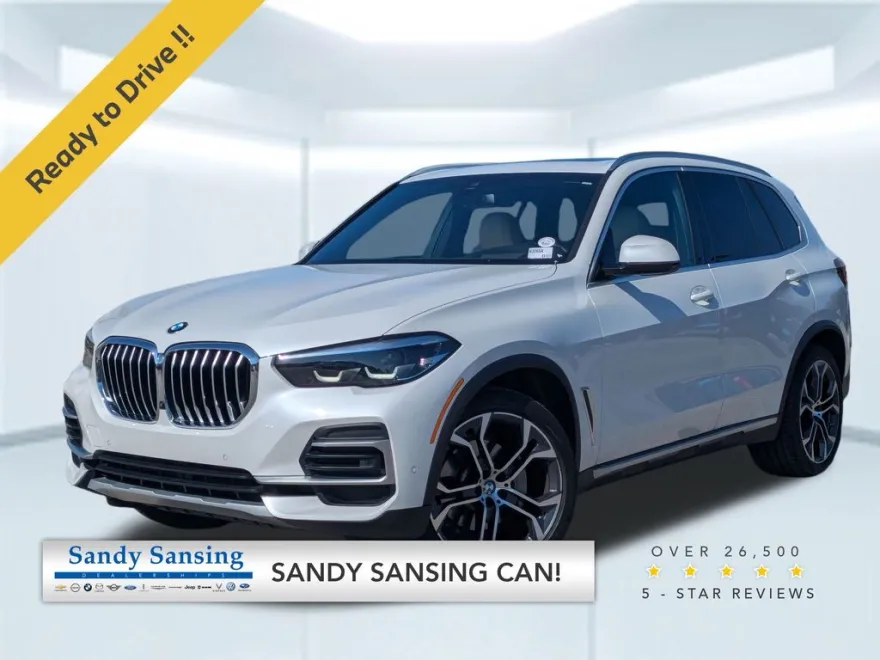 2022 Bmw X5 sDrive40i photo 1